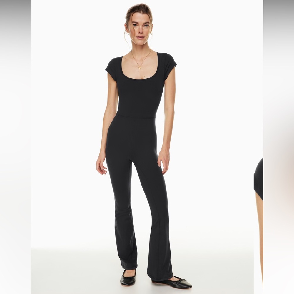ISO Wilfred Free Theodora Flare Jumpsuit